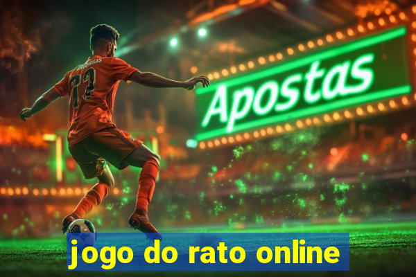 jogo do rato online